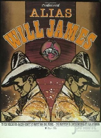 Alias Will James movie poster