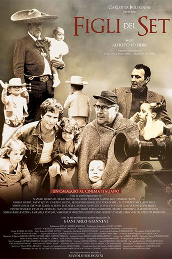 Figli del Set movie poster