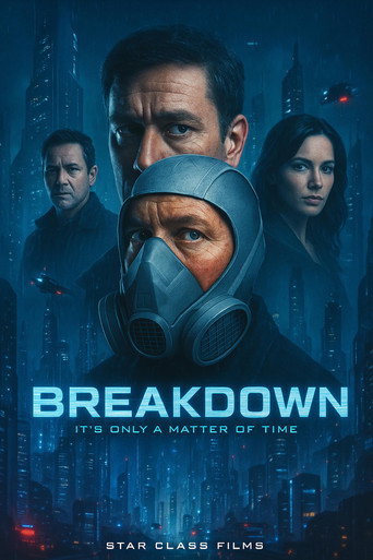 Breakdown movie poster