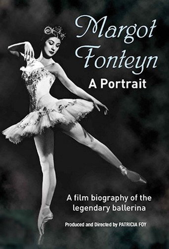 The Margot Fonteyn Story movie poster