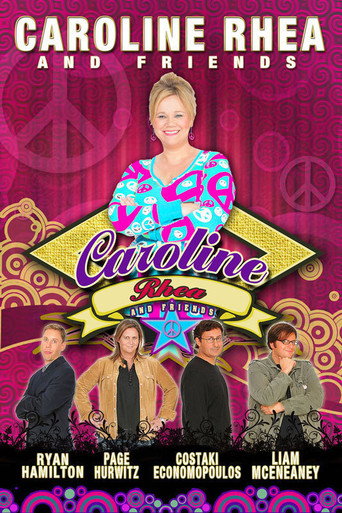 Caroline Rhea And Friends movie poster