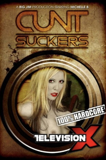 Cunt Suckers movie poster
