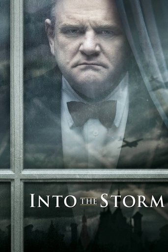 Into the Storm movie poster