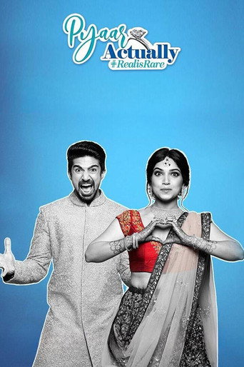 Pyaar Actually movie poster
