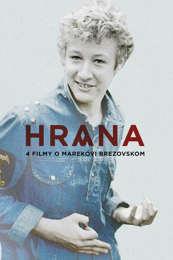 Hrana – 4 filmy o Marekovi Brezovskom movie poster
