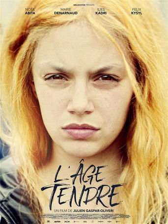 Tender Age movie poster