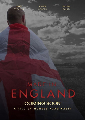Made in England movie poster