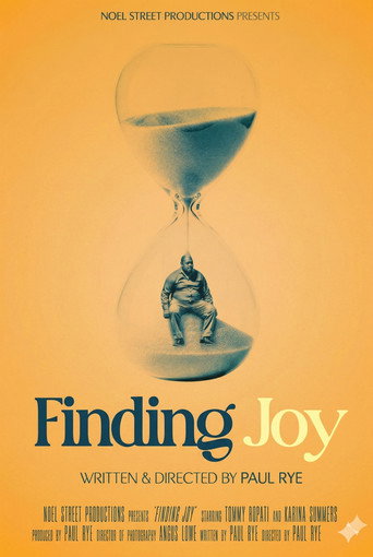 Finding Joy movie poster