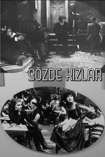 So-Called Girls movie poster