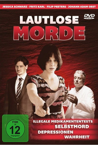 Lautlose Morde movie poster