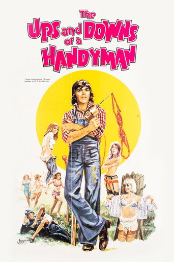 The Ups and Downs of a Handyman movie poster