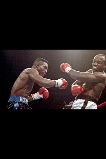 Evander Holyfield vs. Dwight Muhammad Qawi II movie poster