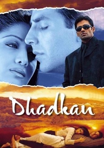 Dhadkan movie poster