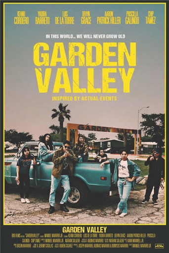 Garden Valley movie poster