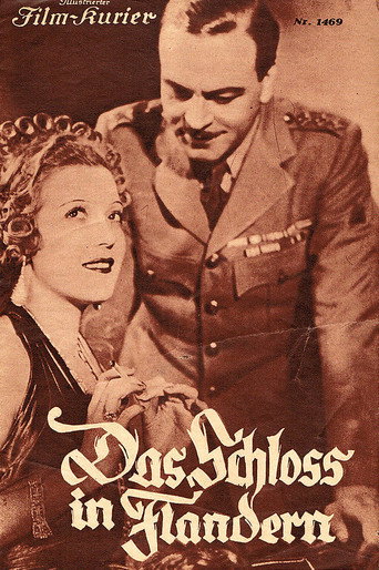 A Castle in Flanders movie poster