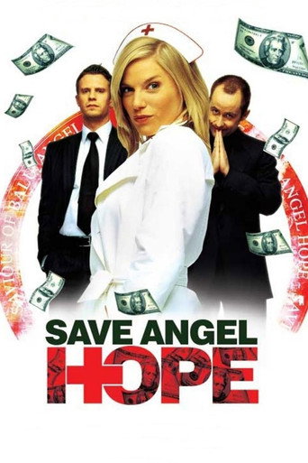 Save Angel Hope movie poster