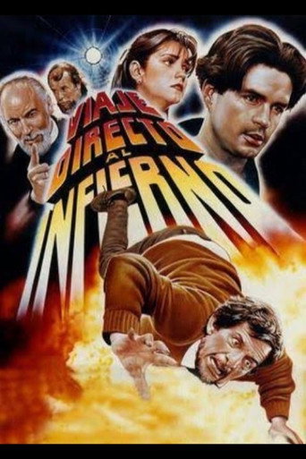Direct Trip to Hell movie poster