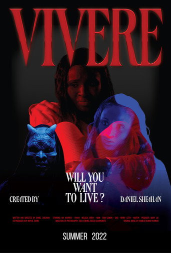 Vivere movie poster