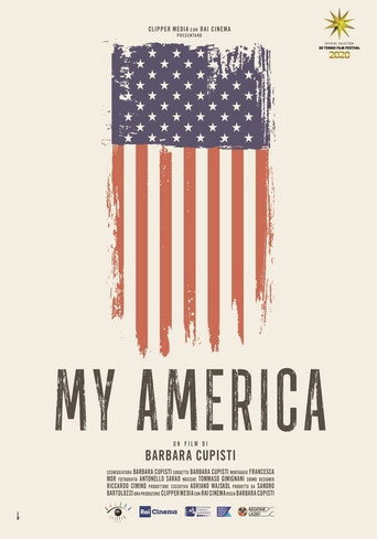 My America movie poster