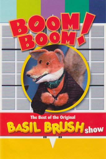 Boom! Boom! The Best of the Original Basil Brush Show movie poster