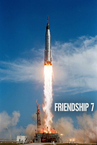 Friendship 7 movie poster