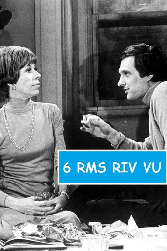 6 RMS RIV VU movie poster