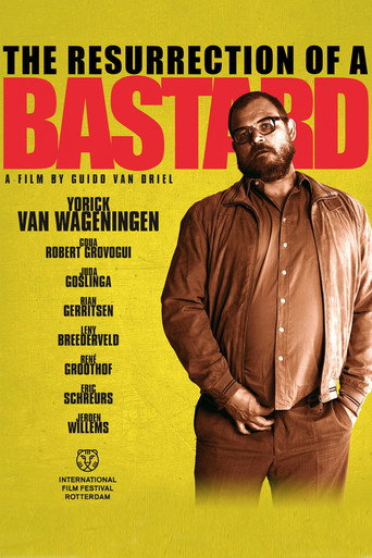 The Resurrection of a Bastard movie poster