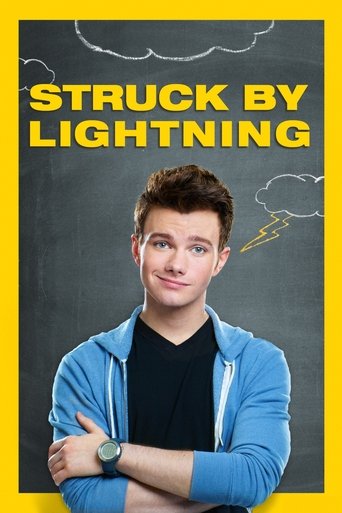 Struck by Lightning movie poster