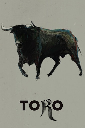 Toro movie poster