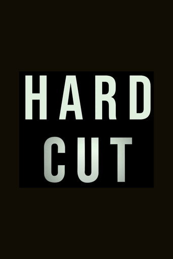 Hard Cut movie poster