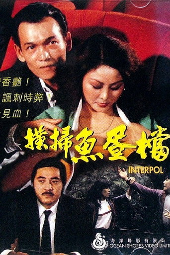 Interpol movie poster