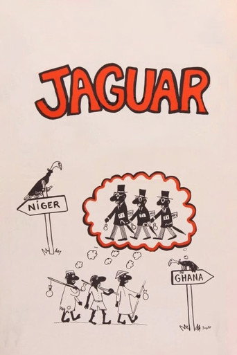 Jaguar movie poster