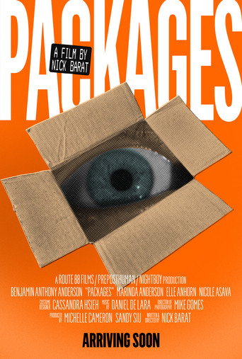 Packages movie poster