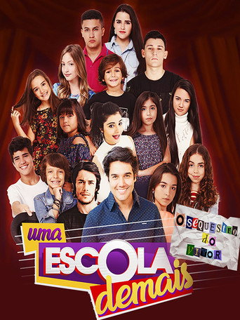 O Sequestro de Vitor movie poster