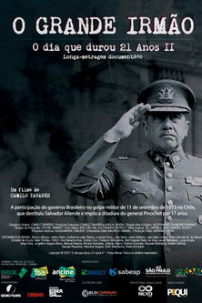O Grande Irmão: O Dia que Durou 21 Anos 2 movie poster