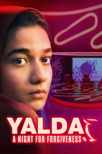 Yalda movie poster
