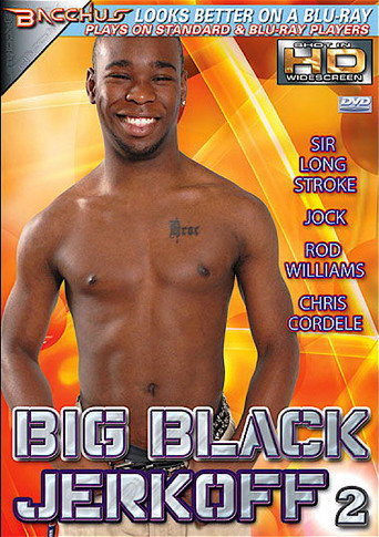Big Black Jerkoff 2 movie poster