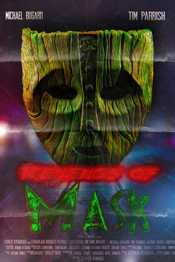 Revenge of the Mask movie poster