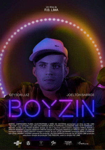 Boyzin movie poster