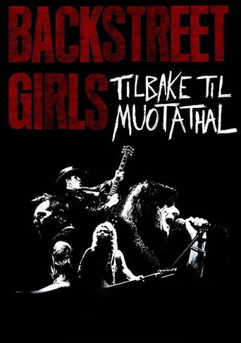 Backstreet Girls: Tilbake til Muotathal movie poster