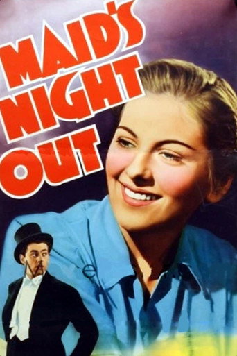 Maid's Night Out movie poster