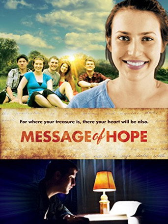 Message of Hope movie poster