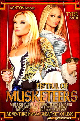 Fistful of Musketeers movie poster