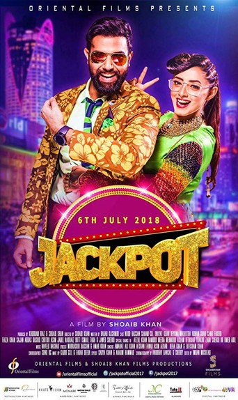 Jackpot movie poster