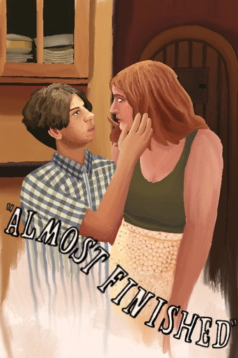 Almost Finished movie poster