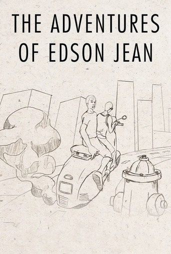 The Adventures of Edson Jean movie poster
