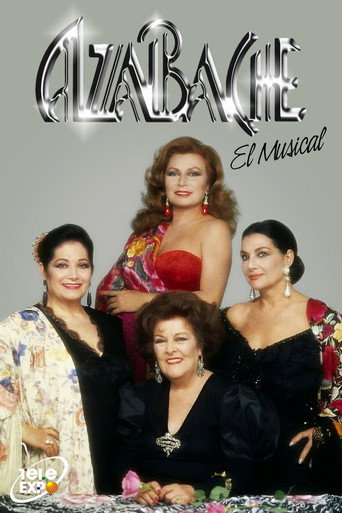 Azabache movie poster