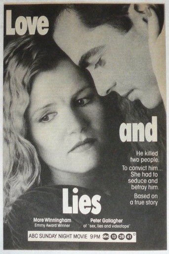 Love and Lies movie poster