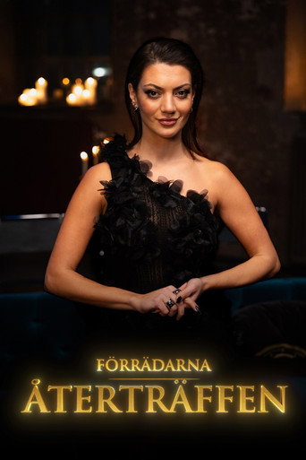 Förrädarna - Återträffen movie poster