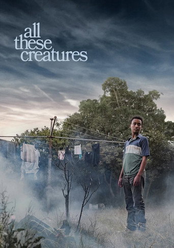 All These Creatures movie poster
